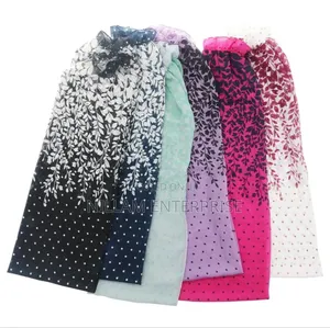 Ladies Chiffon Sleeve Cover/Sun Screen Sleeves Cover*