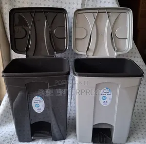Pedal Bin 18l