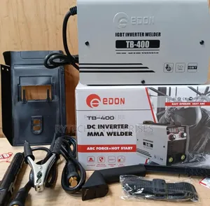 Professional Welding Machine Edon Tb-400