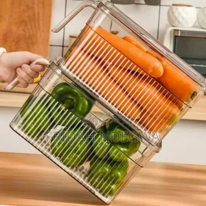 Fridge Storage Containers