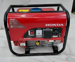Honda 4.5kva Petrol Powered Generator
