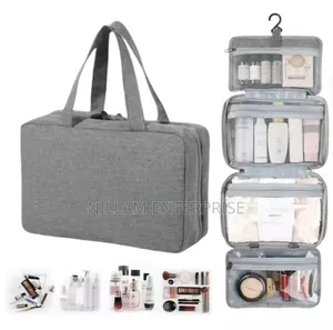 Toiletry Travel Bag Family Size