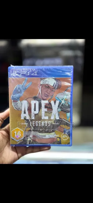 Apex Legends Ps4