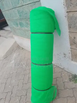Green Scaffolding Net