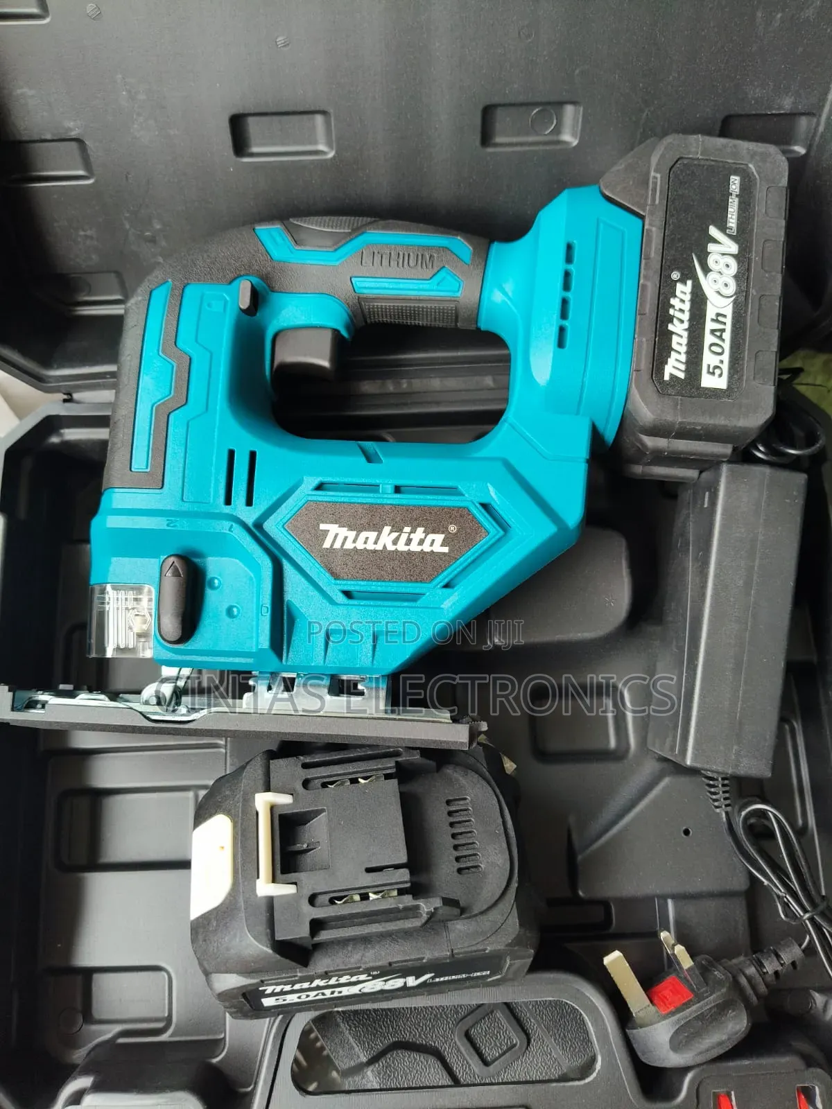 Makita Cordless Jigsaw 88v