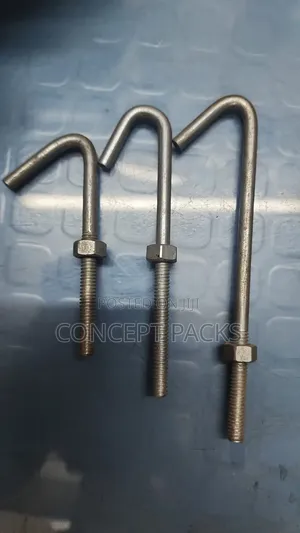 J Hooks 3", 4", 5" ( Sold Per Size /Kg)