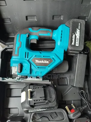 Cordless Jigsaw