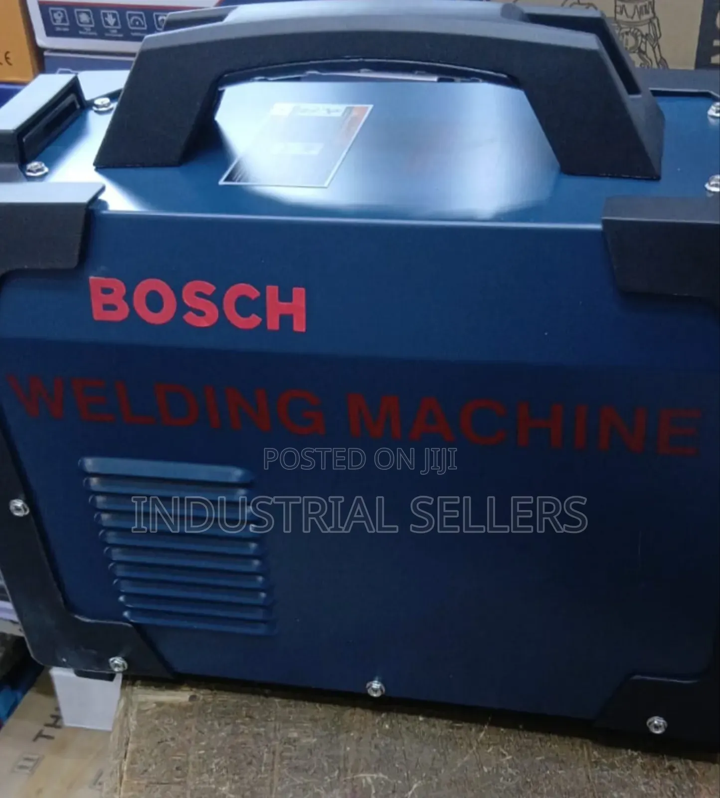 On Demand Bosch 500amps Arc Welding Machine