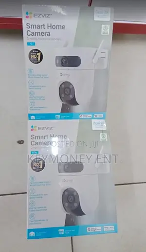 (4mp) Ezviz Model H9c Dual Lens Wifi Smart PTZ Camera