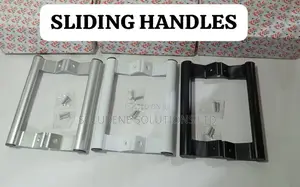 Sliding Handles for Doors