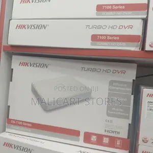 Hikvision Turbo DVR 7100 Series Ds-7116hghi-F1