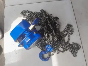 Chain Blocks/Hoist