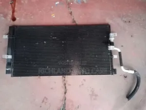 Audi Q5 Audi A4 Audi A5 Radiator Air Conditioner Ac