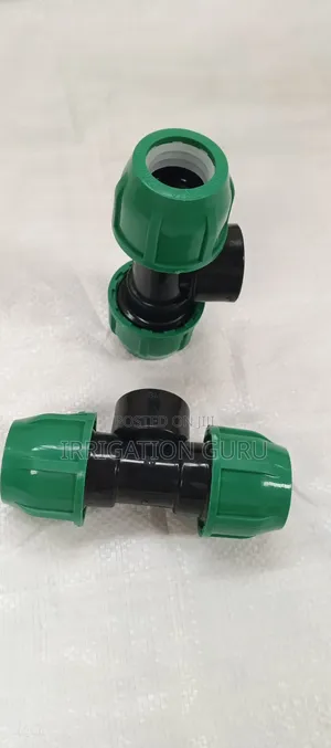 Female Tee Push- Fit 3"