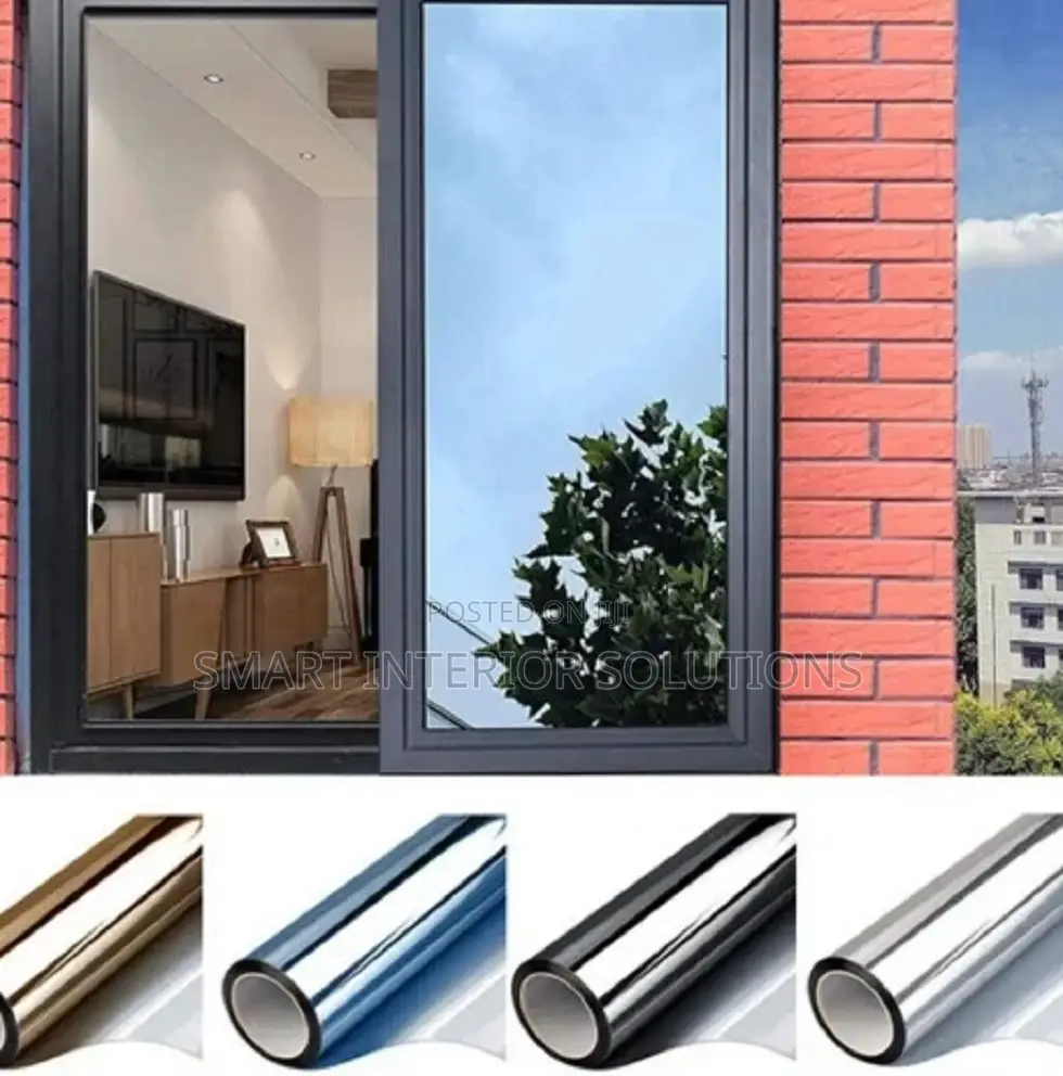 Modern Reflective Film