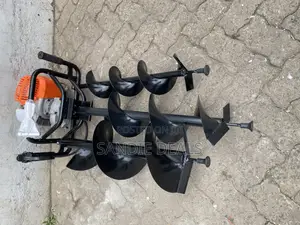 Earth Auger Machine