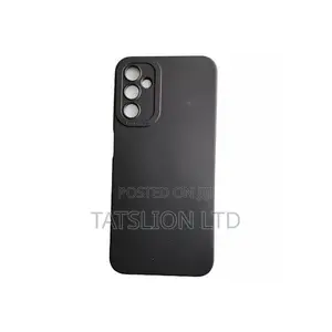 Samsung A17 Soft Silicone Cover/Case