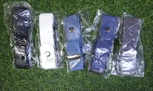 Buckless Free Size Belts*