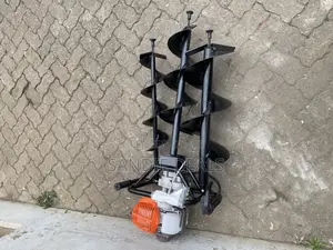Earth Auger Machine
