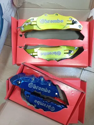 Universal Brembo Calipers Decoration Covers