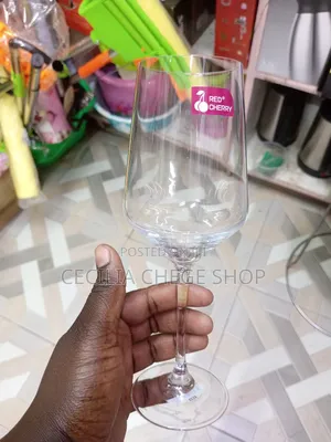 Red Wine Glass