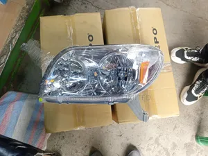 Depo Headlamp Light Toyota Surf Old Model