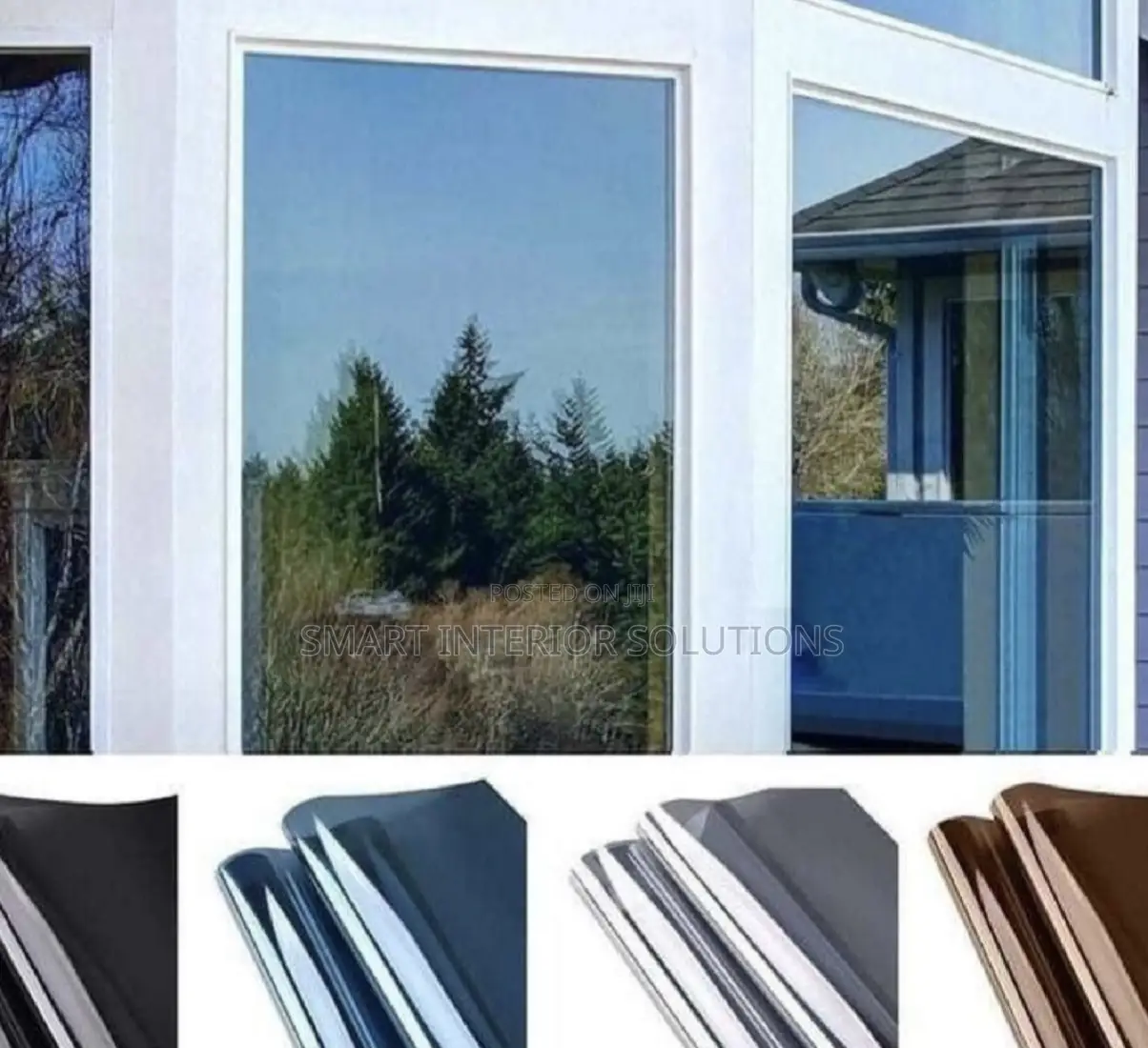 Heat Control Reflective Film