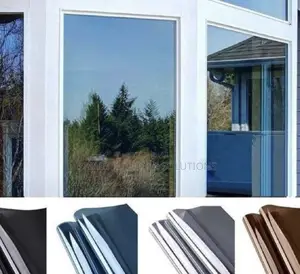 Heat Control Reflective Film
