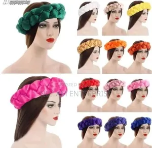 Ladies Headband Accessories