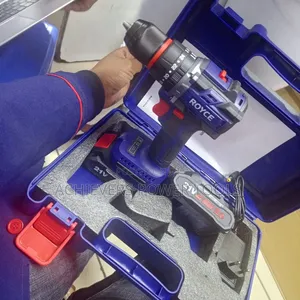 Cordless 21v Hammer Drill