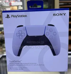 Factory Sealed Sony Dual Sense 5 Controlerer