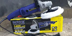 Royce Electric Buffing Machine / Polishing Machine