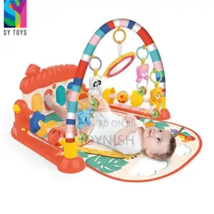 Kids Piano Fitness Rack