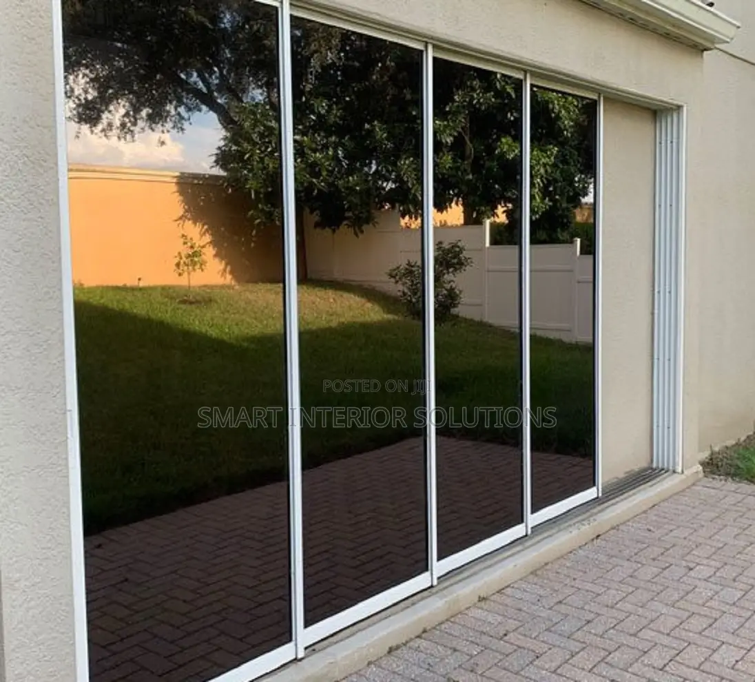 Reflective Mirror Tint