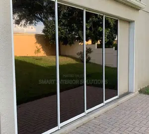 Reflective Mirror Tint