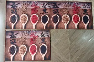 3d Anti Slip Kitchen Mats