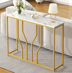 Narrow Console Table
