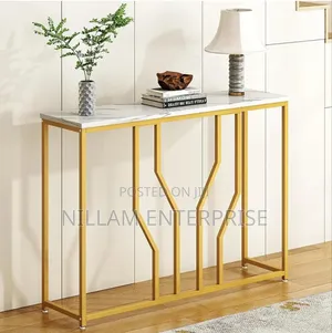 Narrow Console Table