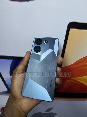 Tecno Camon 20 Pro 256 GB Gray