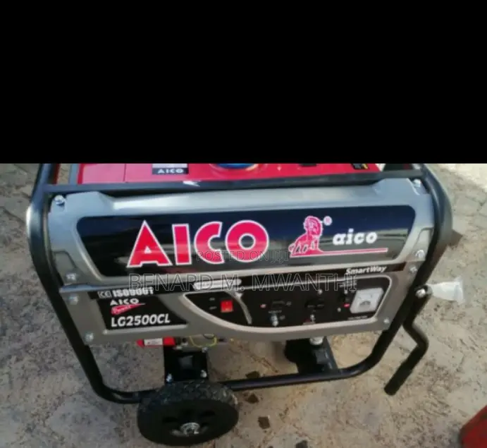 Brand New Gasoline Generator