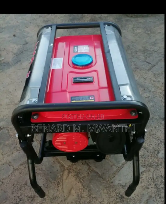 Brand New Gasoline Generator