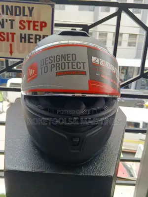 Mt Heavy Duty Helmet