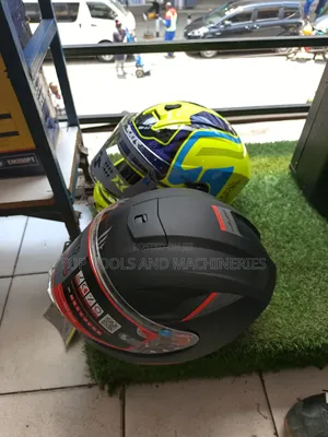 Solid Black Hummer Motorcycle Helmet