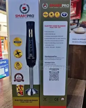 *Smart Pro Hand Blender 