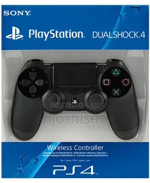 The Ps4 Dual Shock Controller