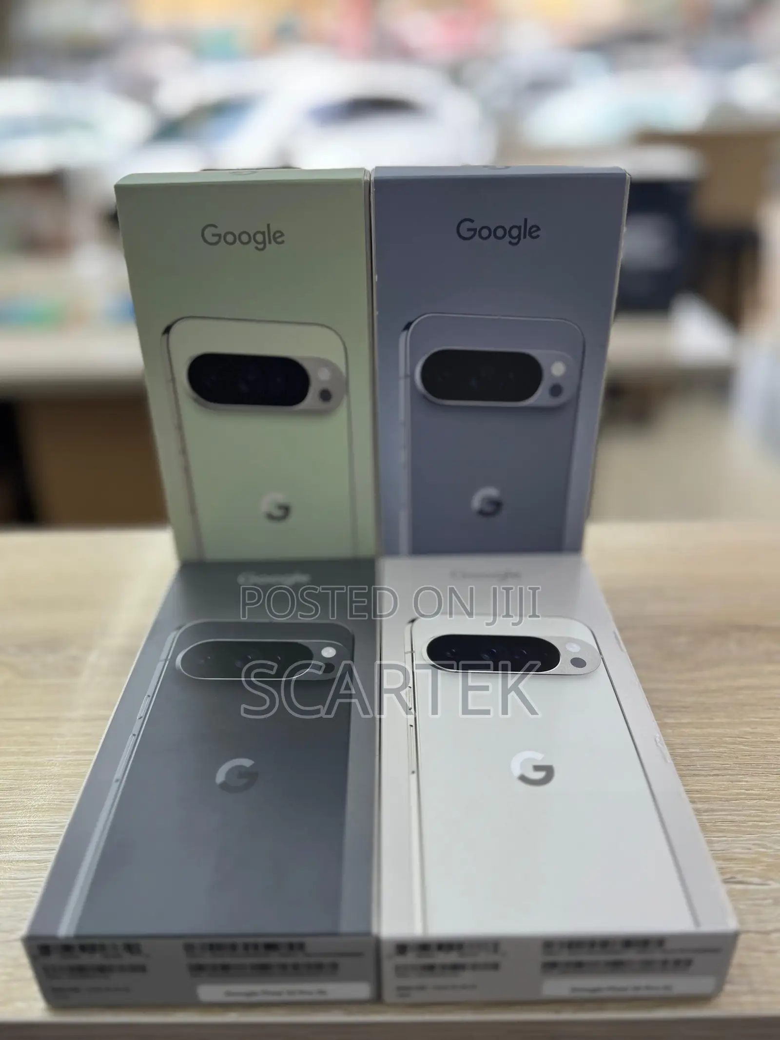 New Google Pixel 10 128 GB