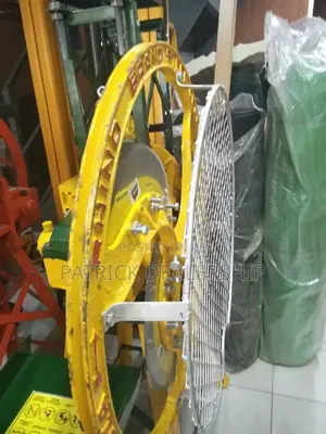 3-Blade Chaff Cutter