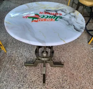 Bar Low Table With the Latest Top