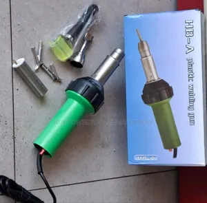 Hot Air Plastic Welding Gun / Electric Tent Gun