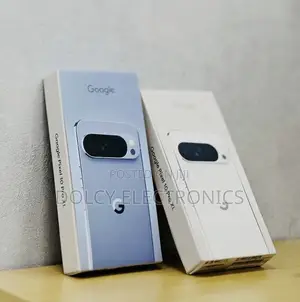 New Google Pixel 10 Pro XL 256 GB Blue